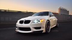 bmw m3 white cars vehicle Car BMW BMW 3 Series BMW E92