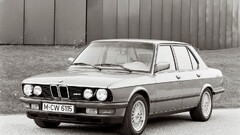 bmw m5 Car BMW E28 BMW 5 Series