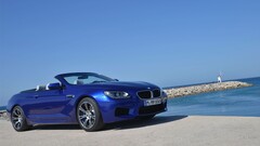 bmw m6 convertible blue cars BMW 6 series BMW F12/F13/F06