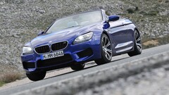 bmw m6 convertible blue cars BMW F12/F13/F06 BMW 6 series