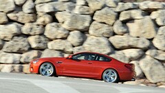 bmw m6 coupe BMW Car vehicle red cars BMW 6 series