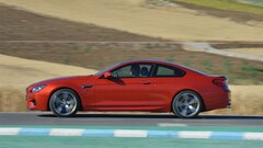 bmw m6 coupe red cars side view BMW 6 series BMW F12/F13/F06