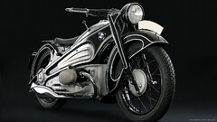 BMW motorcycle vehicle