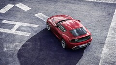 BMW red cars vehicle Car BMW Z4 Zagato