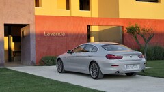 BMW silver cars Car vehicle BMW F12/F13/F06 BMW 6 series