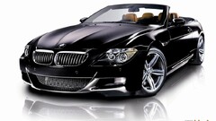 BMW vehicle BMW 6 series BMW E63/E64 Car