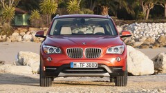 BMW X1 BMW Car red cars