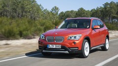 BMW X1 BMW Car vehicle red cars