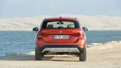 BMW X1 Car SUV orange cars BMW