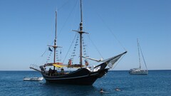 boat mediterranean Sea