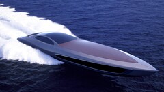 boat vehicle speedboat