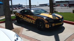 bondurant Camaro chevrolet camaro Chevrolet Car
