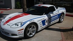 bondurant Corvette Chevrolet chevrolet corvette Car