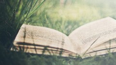 Books grass Literature