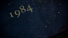 Books Literature 1984 numbers