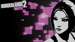borderlands 2 vault hunters siren Maya (Borderlands) video games