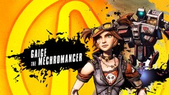 borderlands borderlands 2 gaige