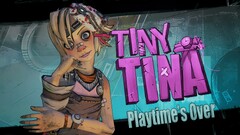 borderlands borderlands 2 Tiny Tina video games