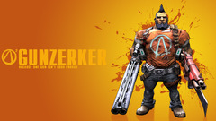 borderlands borderlands 2 vault hunters gunzerker video games
