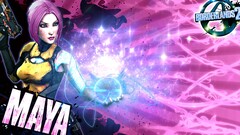borderlands borderlands 2 vault hunters Maya (Borderlands)