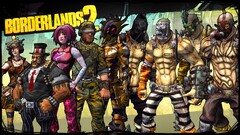 borderlands borderlands 2 vault hunters video games