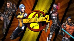 borderlands borderlands 2 vault hunters video games