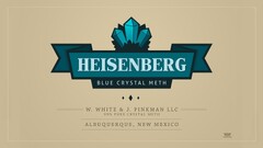 Breaking Bad heisenberg albuquerque