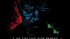 Breaking Bad heisenberg bryan cranston dark artwork