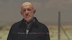 Breaking Bad Mike Ehrmantraut quote