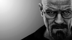 Breaking Bad monochrome glasses TV series