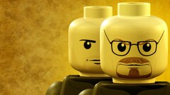 Breaking Bad TV Lego parody