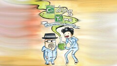 Breaking Bad walter white adventure time Jessie Pinkman