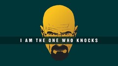 Breaking Bad walter white heisenberg Typography quote