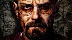Breaking Bad walter white TV series Men artwork