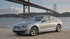 Bridge Car BMW F10 BMW 5 Series BMW Portugal lisbon