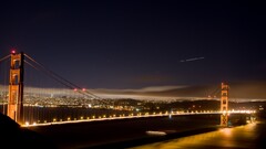 Bridge golden gate bridge San Francisco