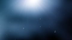 bubbles simple gradient digital art