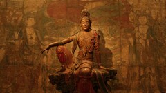 Buddha spiritual buddhism Hinduism statue Religious