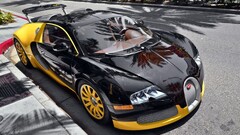 bugatti veyron Car black cars vehicle