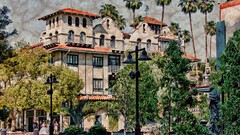 building City California riverside