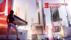 building Mirror's Edge video games PC gaming video game art