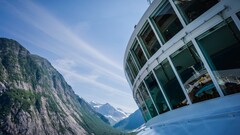 building Mountains sky rock