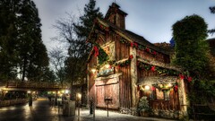 building outdoors Trees