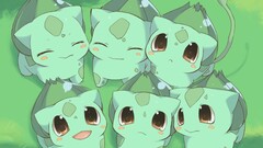 bulbasaur Anime Pokémon