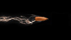 bullet black background ammunition Simple Background