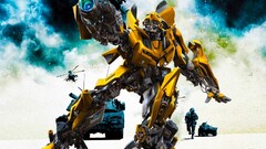 Bumblebee (Transformers) Movies robot