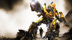 Bumblebee (Transformers) Transformers Movies robot