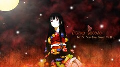 butterfly kimono jigoku shoujo