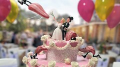 cake fantasy art artwork humor