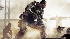 Call of Duty: Advanced Warfare video games video game characters